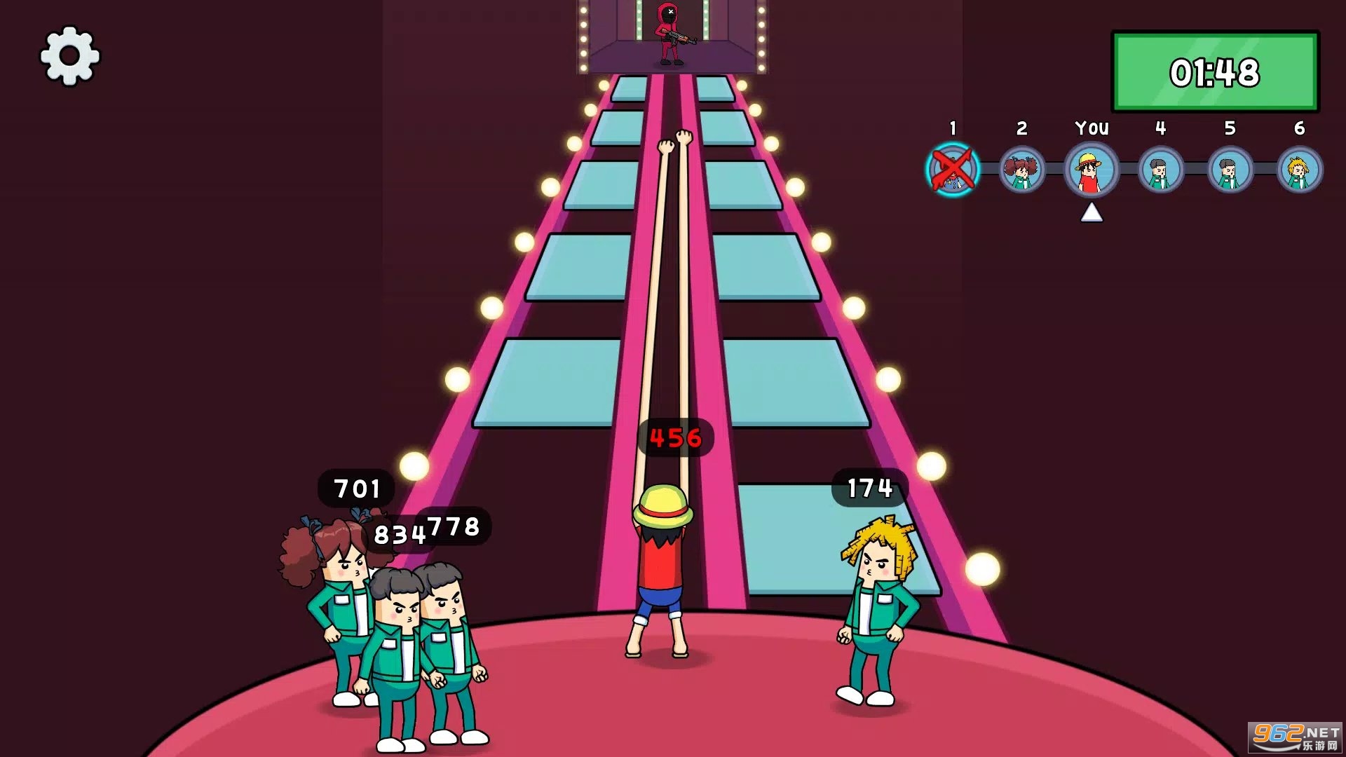 Survival 456 With Super Hero���°�v1.1.0 ��׿���ͼ3