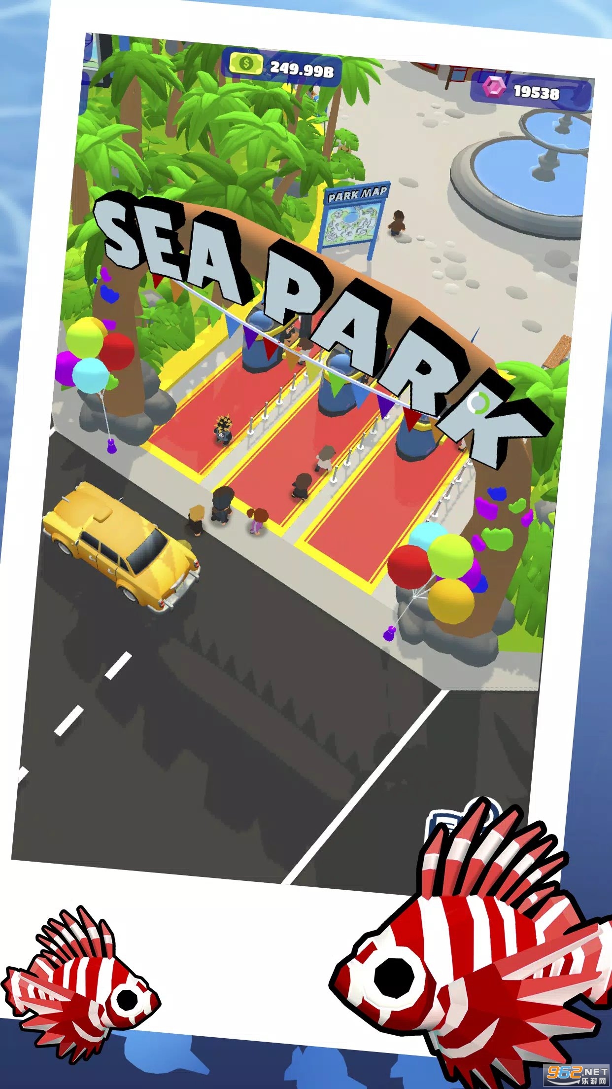 ���ú���԰Idle Sea Park�ֻ���v14.1.88 ��׿���ͼ0
