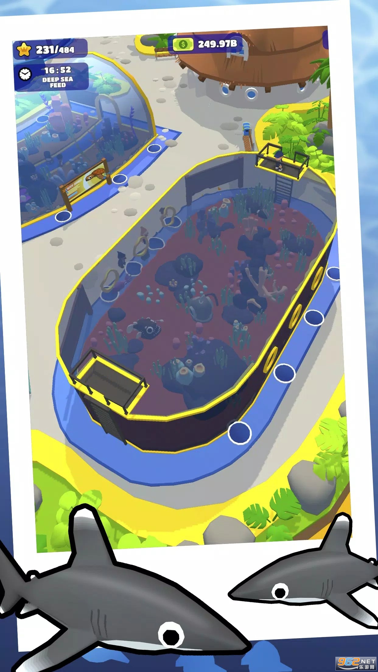 ���ú���԰Idle Sea Park�ֻ���v14.1.88 ��׿���ͼ3