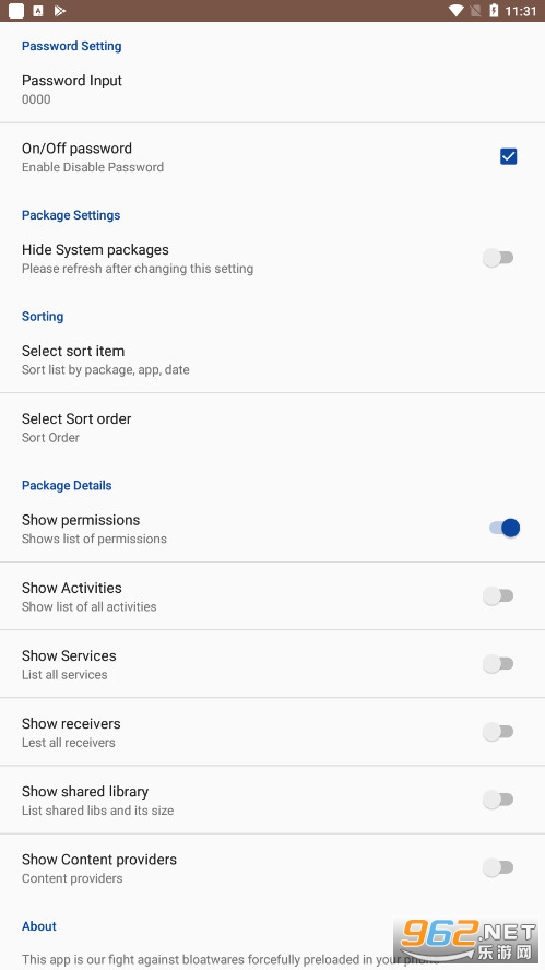 Package Disabler Pro���°汾v13.0��׿���ͼ3