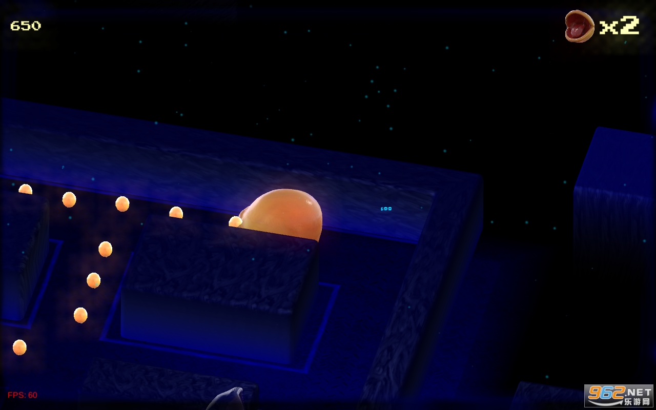 �Զ���rtxȥ����(Pac-Man)v0.1��ͼ0