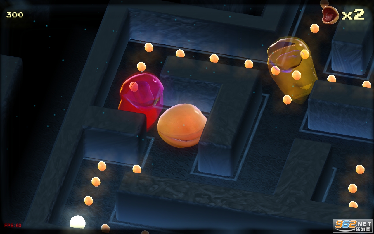 �Զ���rtxȥ����(Pac-Man)v0.1��ͼ4