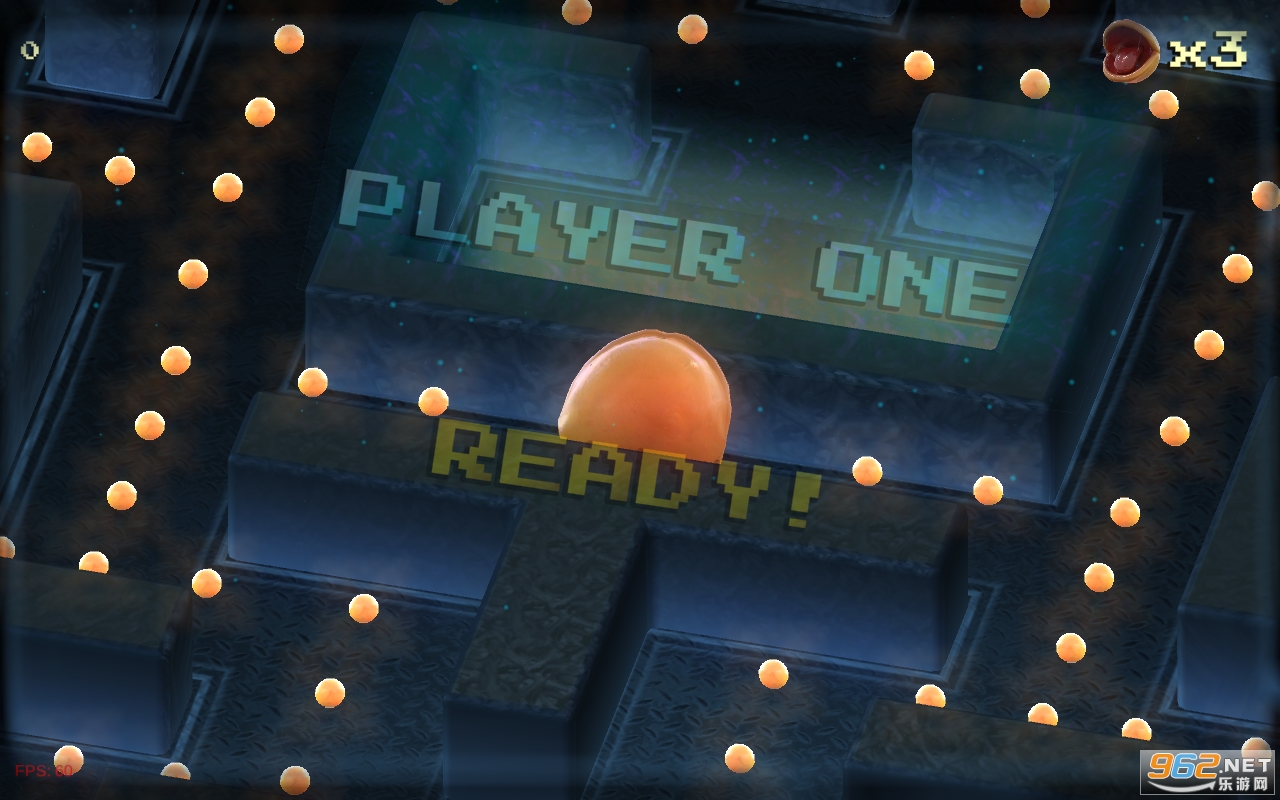 �Զ���rtxȥ����(Pac-Man)v0.1��ͼ6