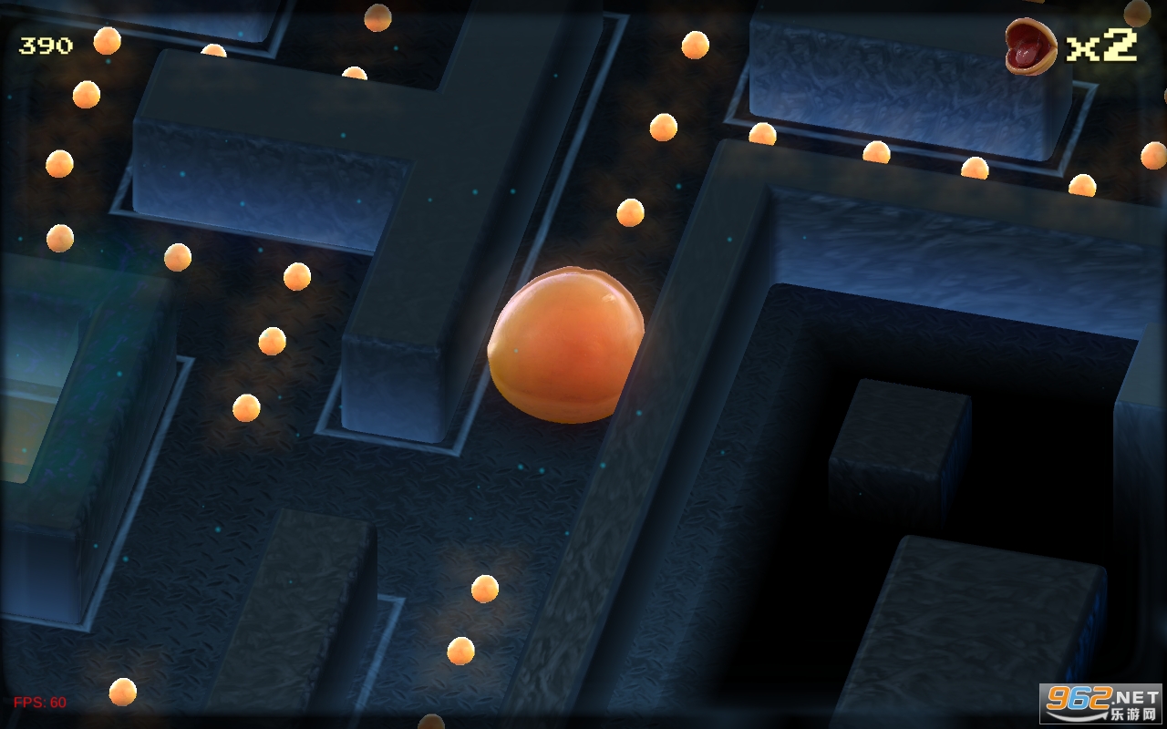 �Զ���rtxȥ����(Pac-Man)v0.1��ͼ3