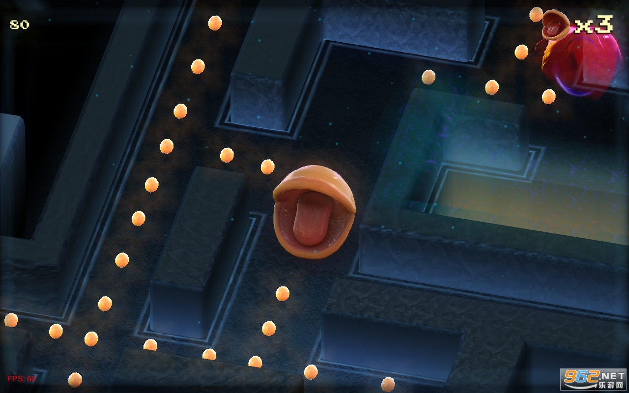 �Զ���rtxȥ����(Pac-Man)v0.1��ͼ5