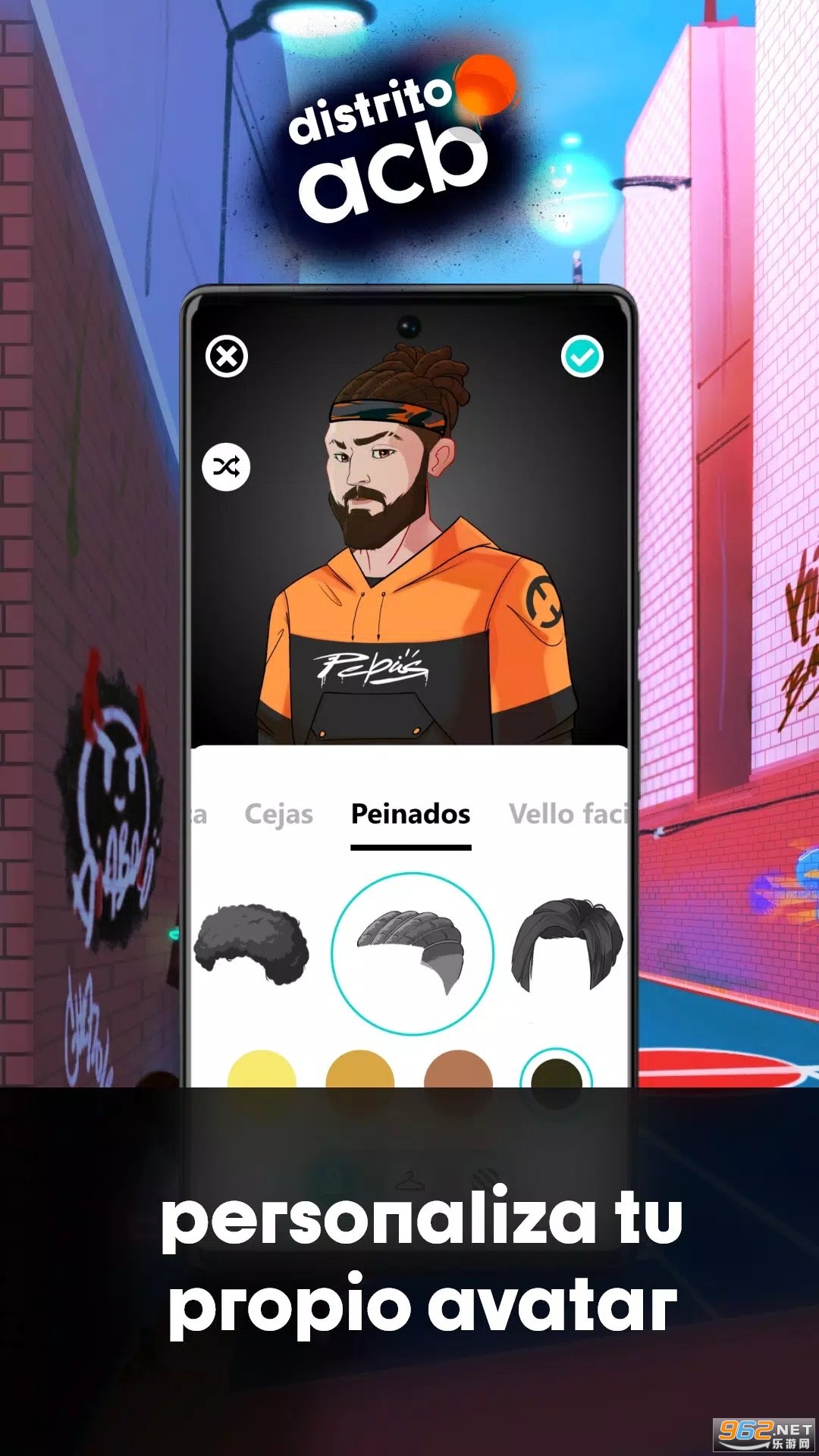 Distrito acb��׿��v1.0.5 ���°��ͼ2