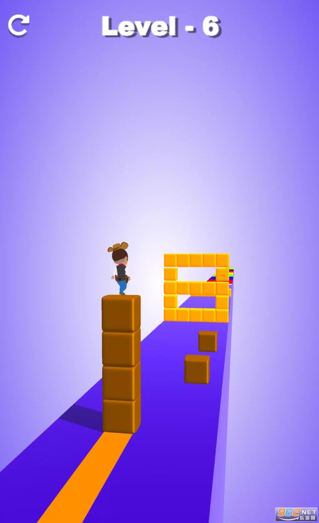 Stack Rail Maker��Ϸ�ٷ����ͼ1