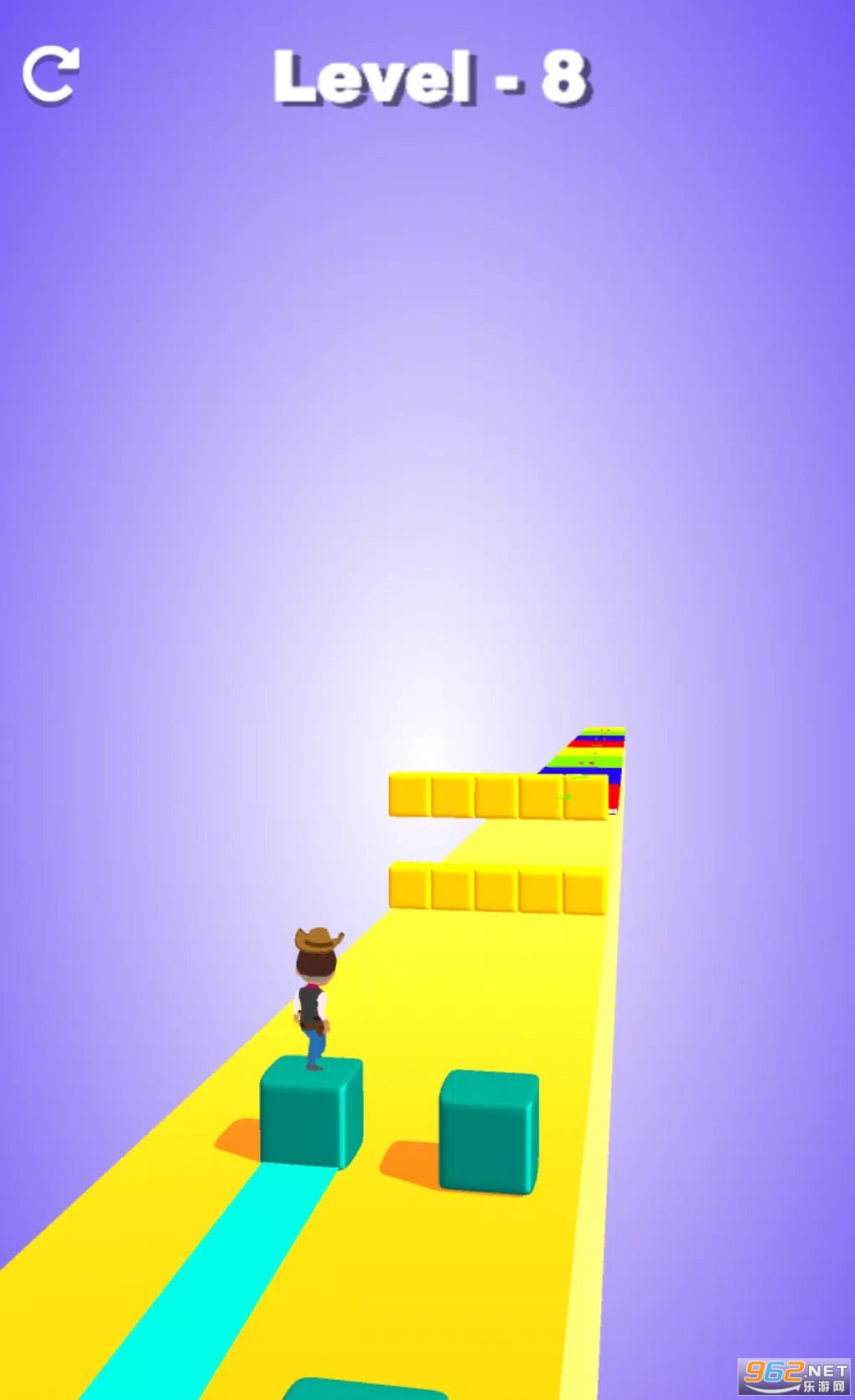Stack Rail Maker��Ϸ�ٷ����ͼ2
