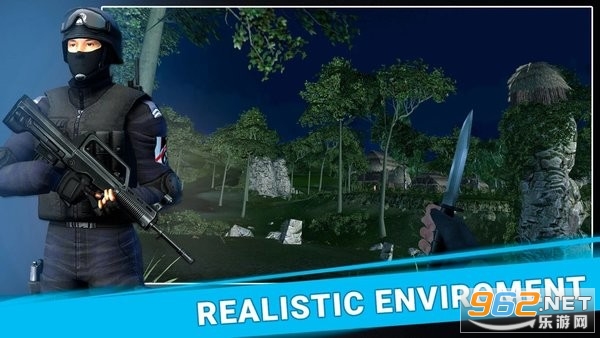 �Ե�����undercover shooter��Ϸv1.1 ��׿���ͼ2