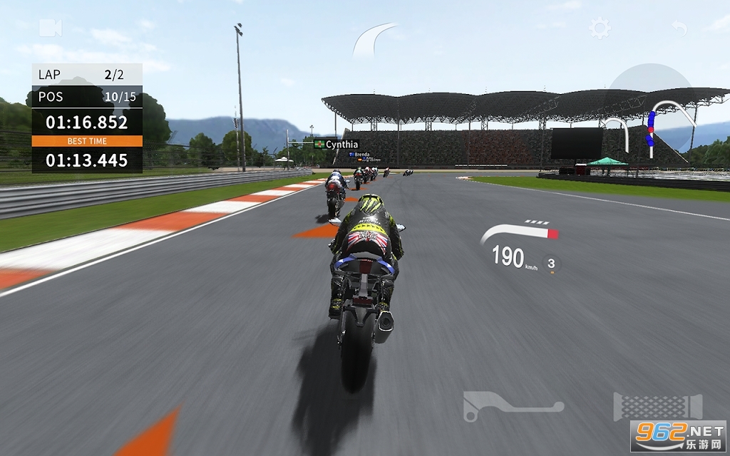��ʵĦ��2Real Moto 2���°汾v1.0.647��׿���ͼ1