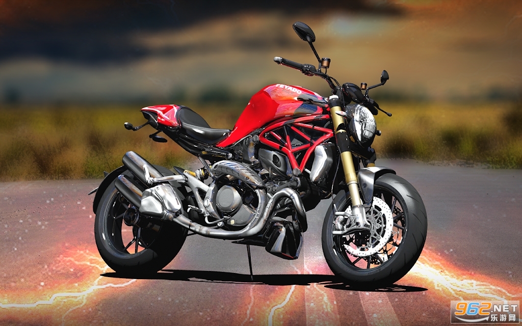 ��ʵĦ��2Real Moto 2���°汾v1.0.647��׿���ͼ3