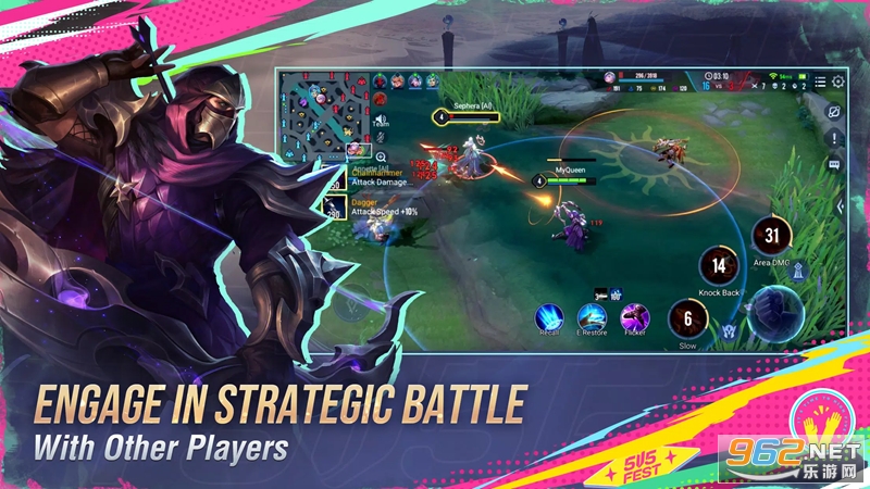 ��˵�Ծ�(Arena of Valor)�ٷ����ͼ3