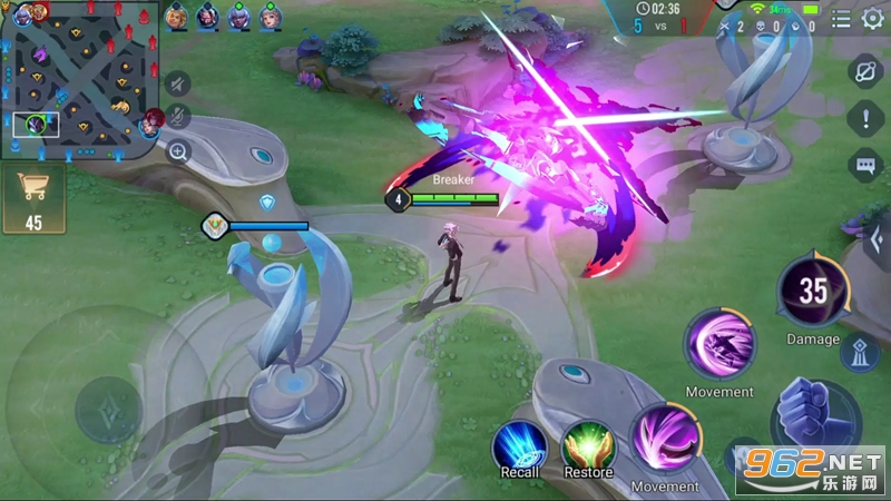 ��˵�Ծ�(Arena of Valor)�ٷ����ͼ2
