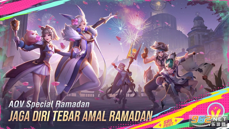 ��˵�Ծ�(Arena of Valor)�ٷ����ͼ4