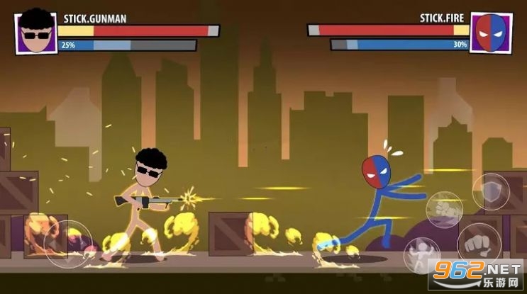 ��߻����Mask of Stick��Ϸ�ٷ���v1.0.5 ��׿���ͼ0