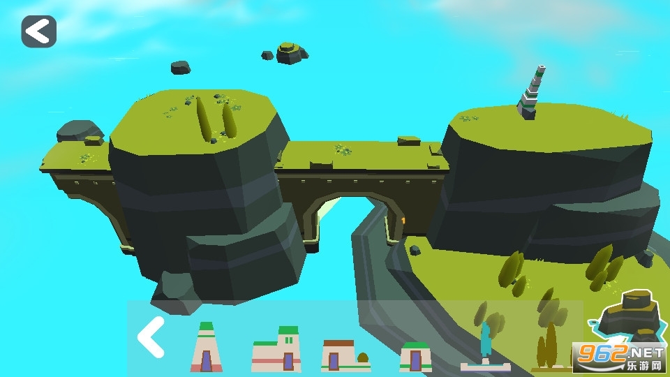 �������޵��콨����Pocket Infinity Island Builder��ͼ1
