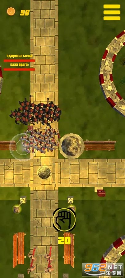 Battle Crowds���°�v1.1 ��׿���ͼ0