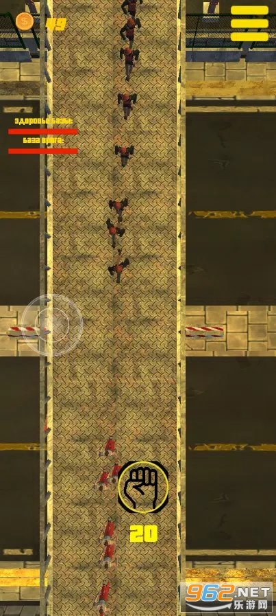 Battle Crowds���°�v1.1 ��׿���ͼ1