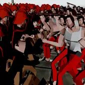 Battle Crowds���°�