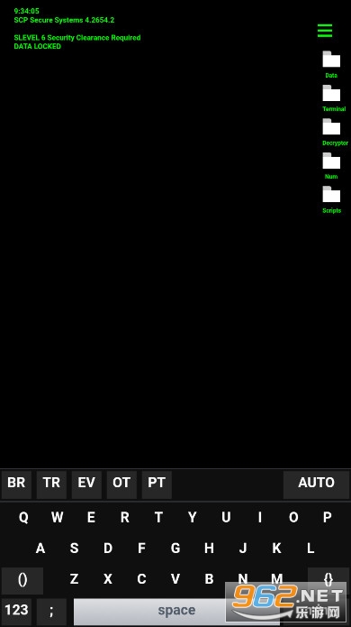 GeekTyper(ģ��ڿ�����)v0.0.1 �ֻ����ͼ0