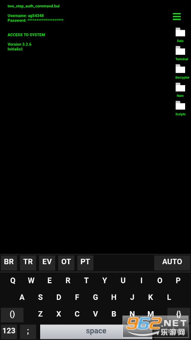 GeekTyper(ģ��ڿ�����)v0.0.1 �ֻ����ͼ1