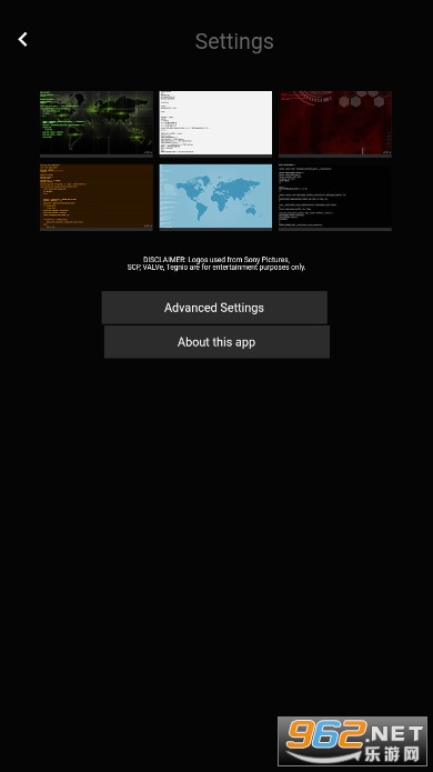 GeekTyper(ģ��ڿ�����)v0.0.1 �ֻ����ͼ2