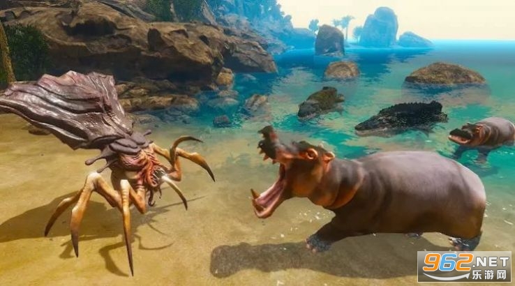 ����֩������(mutant spider survival)��Ϸ�ٷ����ͼ2