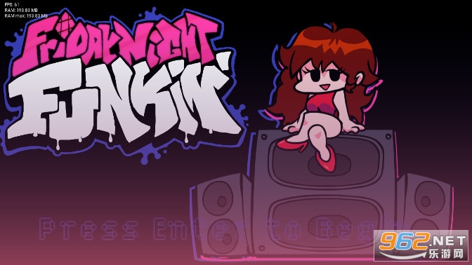 ����ҹ�ſ˷��˵�������Ϸ(Friday Night Funkin)��ͼ0