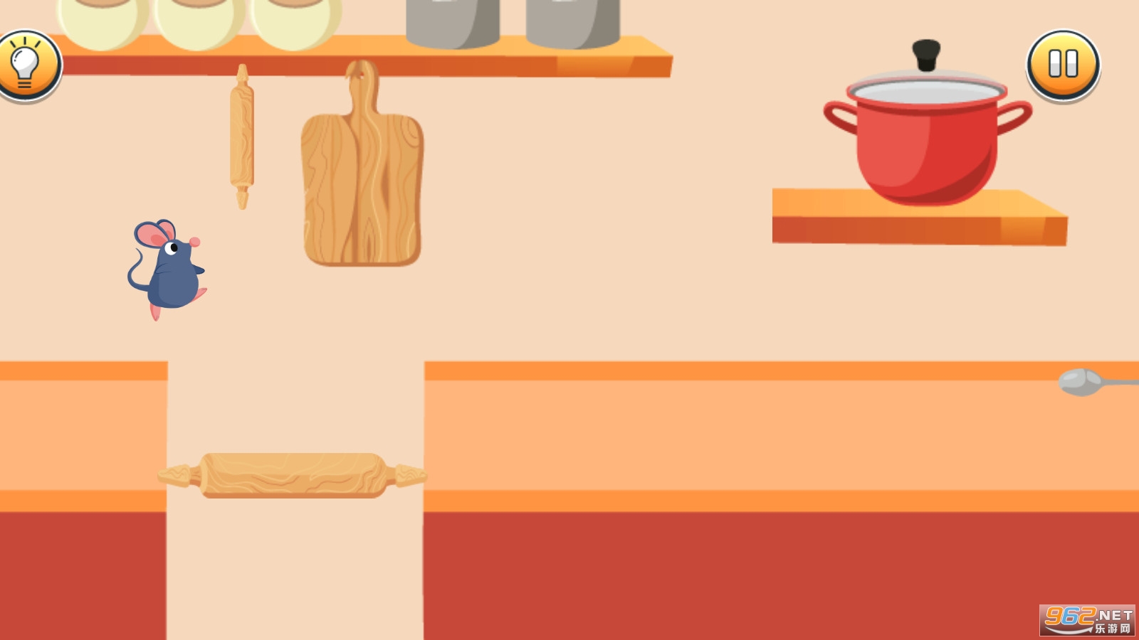 Tricky Mouse�̫�Ĵ�ð��v1.0.2��׿���ͼ0
