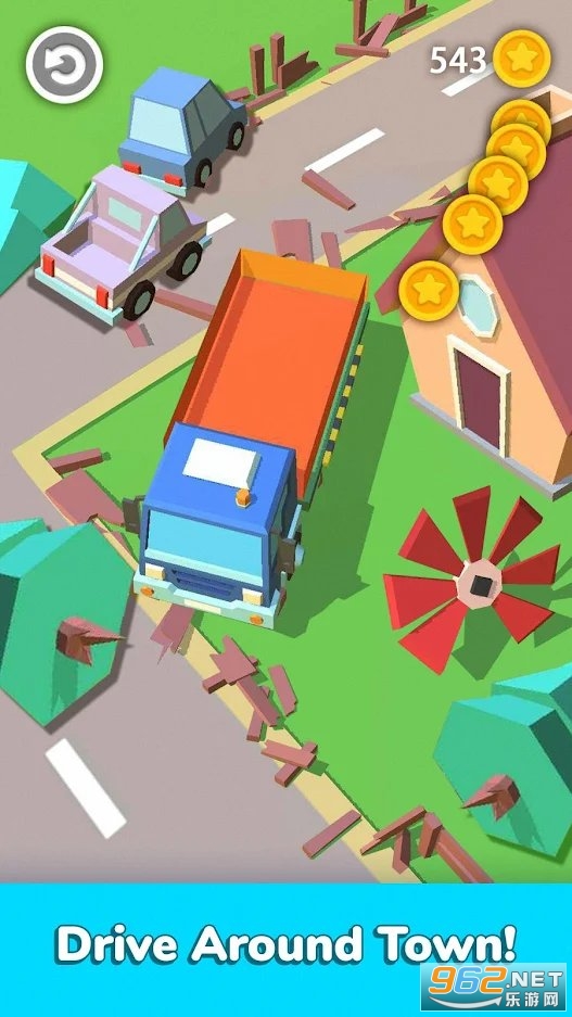 Perfect Move 3D:Furniture Business Manager��ͼ4
