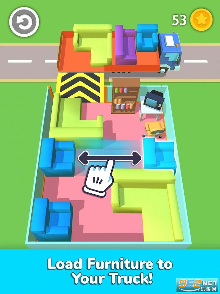 Perfect Move 3D:Furniture Business Manager��ͼ2