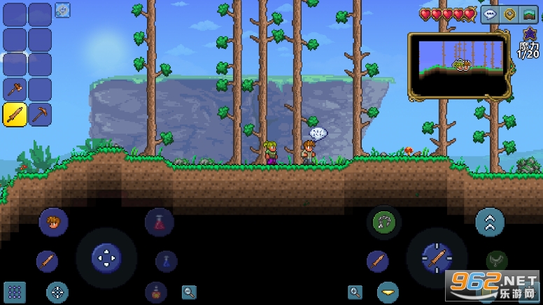 ̩������1.4.0.5.1(Terraria)��ͼ0