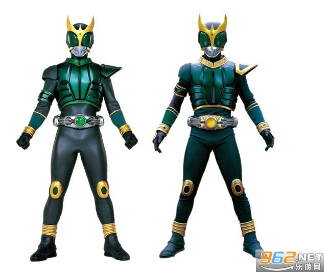 Kuuga Belt