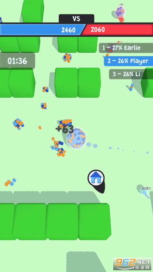 ������Jelly King 3D