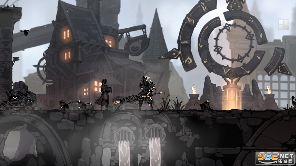 ʧ��֮Ӱ�ڰ���ʿ(Lost Shadow : Dark Knight)