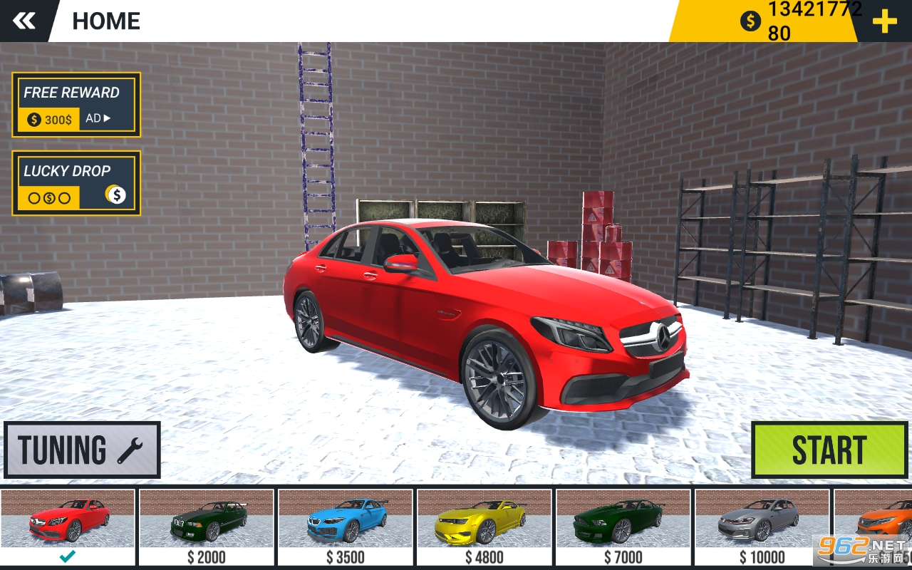 C63��ʻ������Ϸ