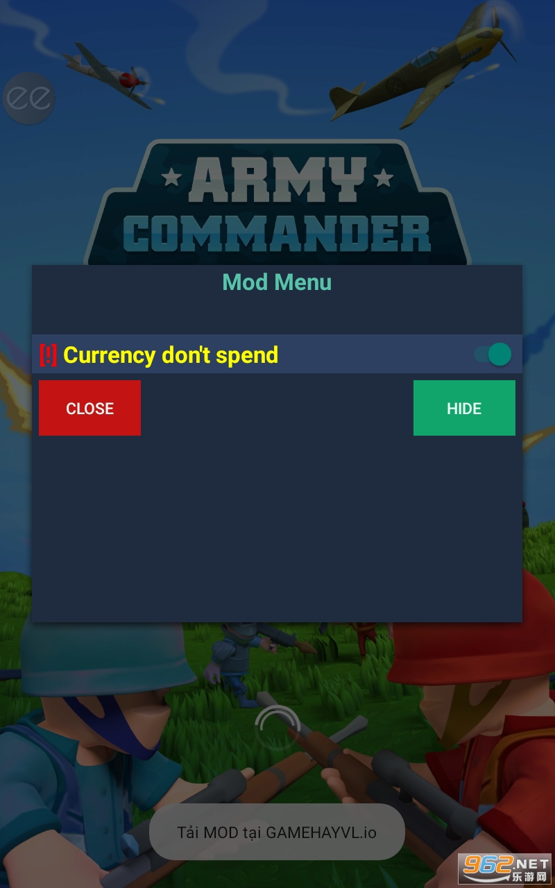 ССָ�ӹ�Army Commander����