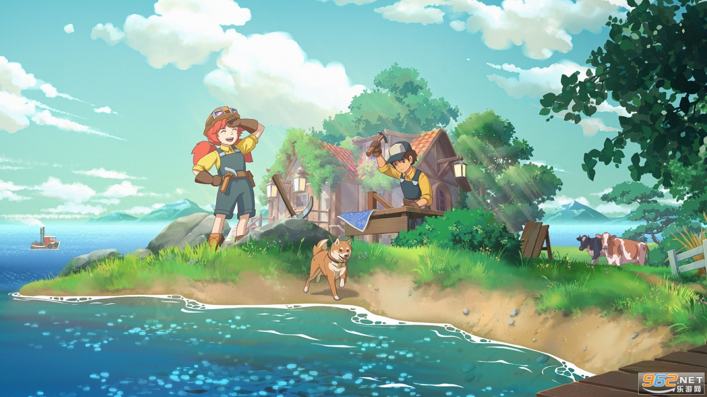 Cozy Islands�ֹ�����