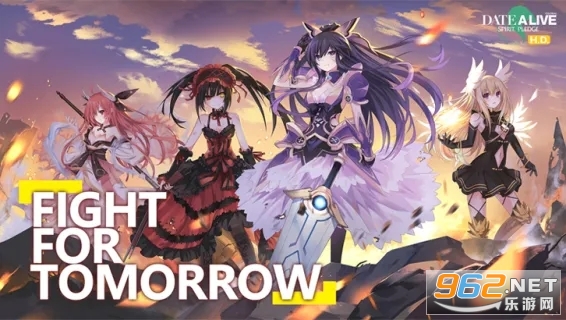 Լ�����ս�������ٹ��ʷ�(Date A Live: Spirit Pledge HD)