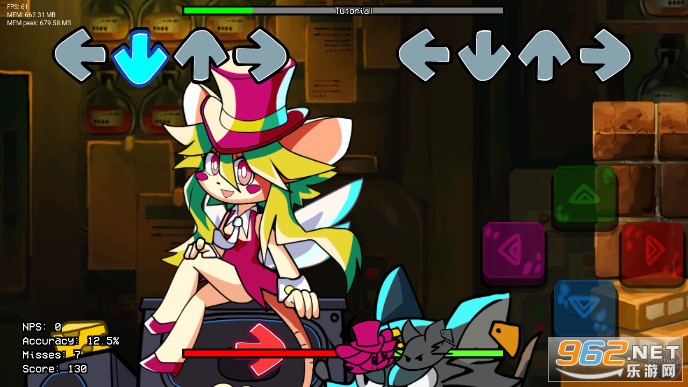 ����ҹ�ſ˿���֮��ģ��(Mad Rat Dead)