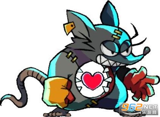 ����ҹ�ſ˿���֮��ģ��(Mad Rat Dead)