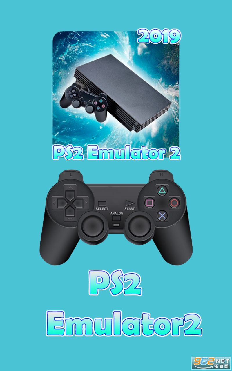 Pro PS2 Emulator 2 Games 2022中文版 Pro PS2 Emulator 2 Games 2022中文版