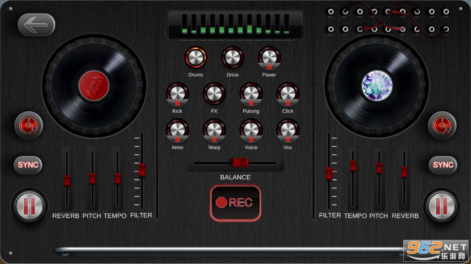 DJ��Чģ����(DJ Music Effects Simulator)