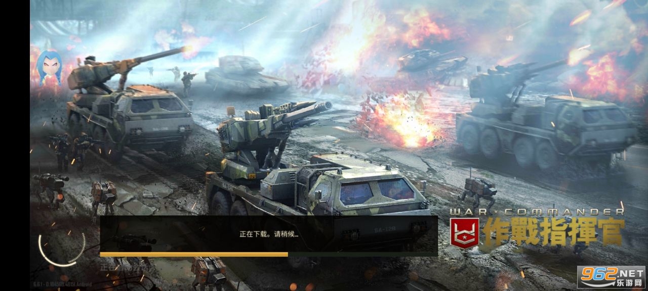 作战指挥官破解版 作战指挥官破解版