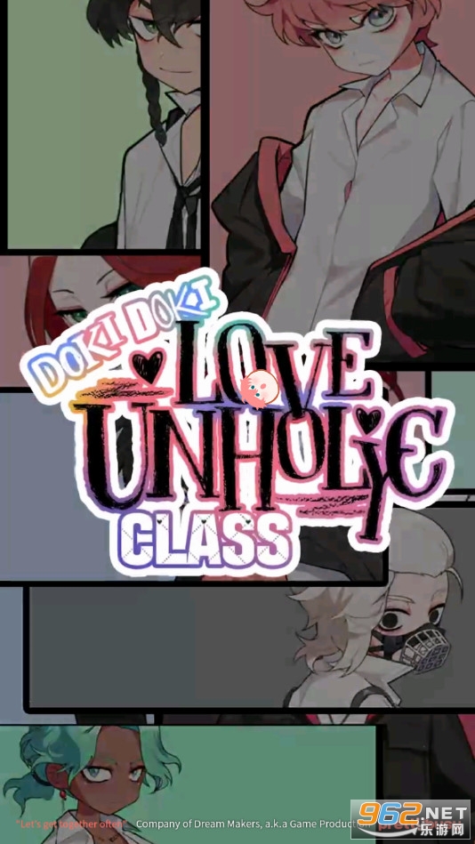 �Ķ�����DokiDoki LoveUnholyc Class������Ϸ