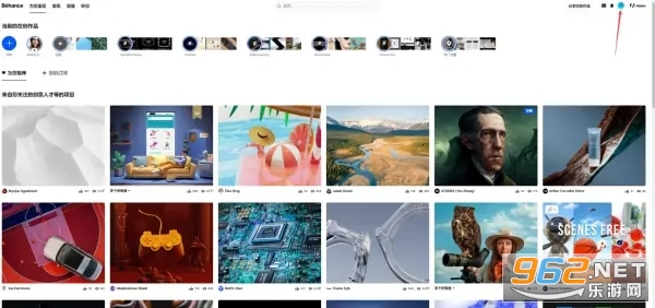 behance�ֻ�app