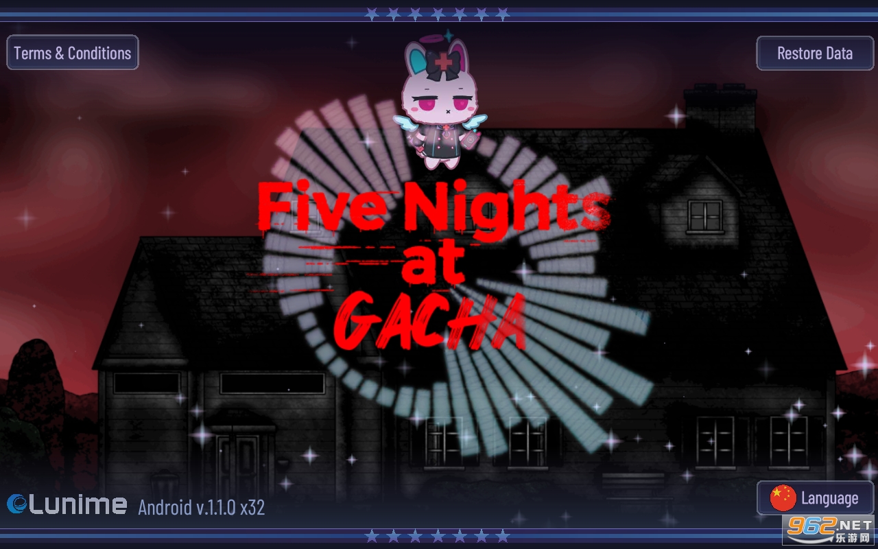 Freddy Nights at Gacha游戏 Freddy Nights at Gacha游戏