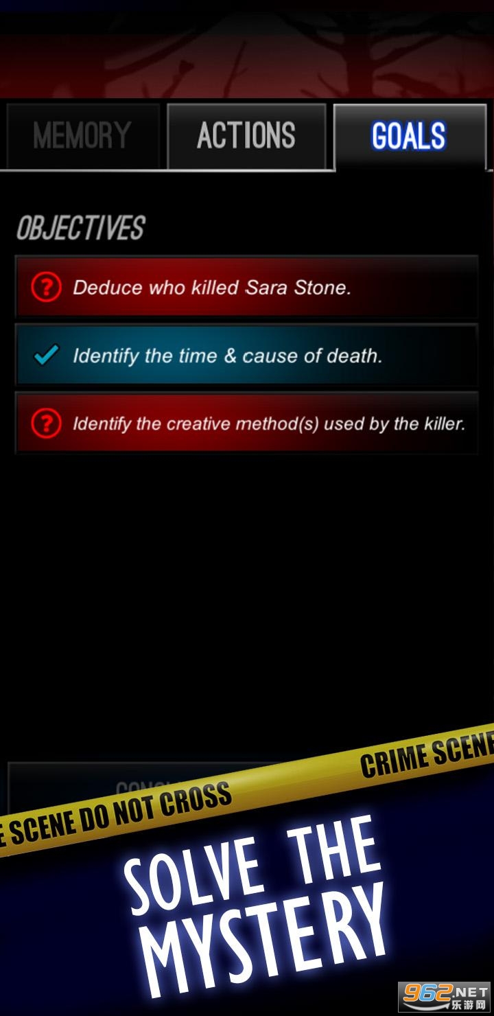 底特律的侦探之谜Detective Detroit Crime Story游戏安卓版 底特律的侦探之谜Detective Detroit Crime Story游戏安卓版