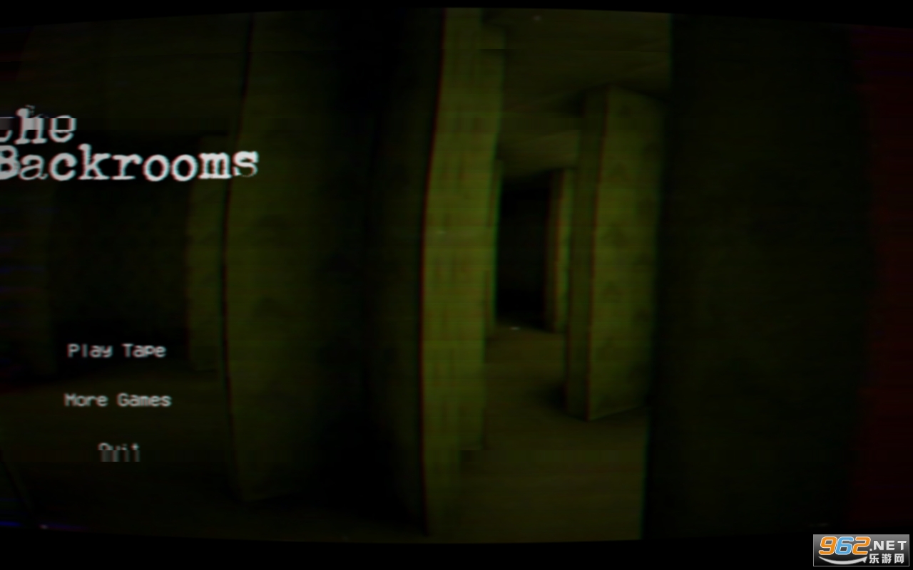 ����backroom��Ϸ