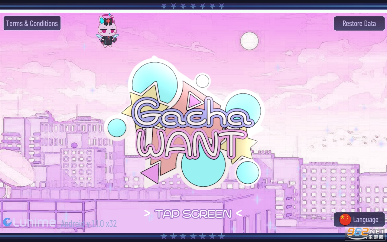 Gacha Want�°�